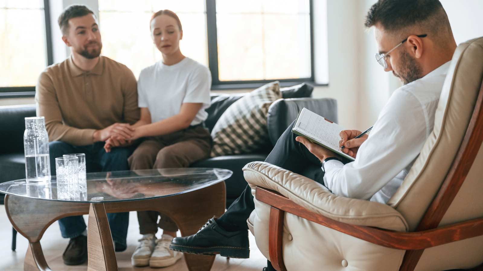 Organizational Counseling