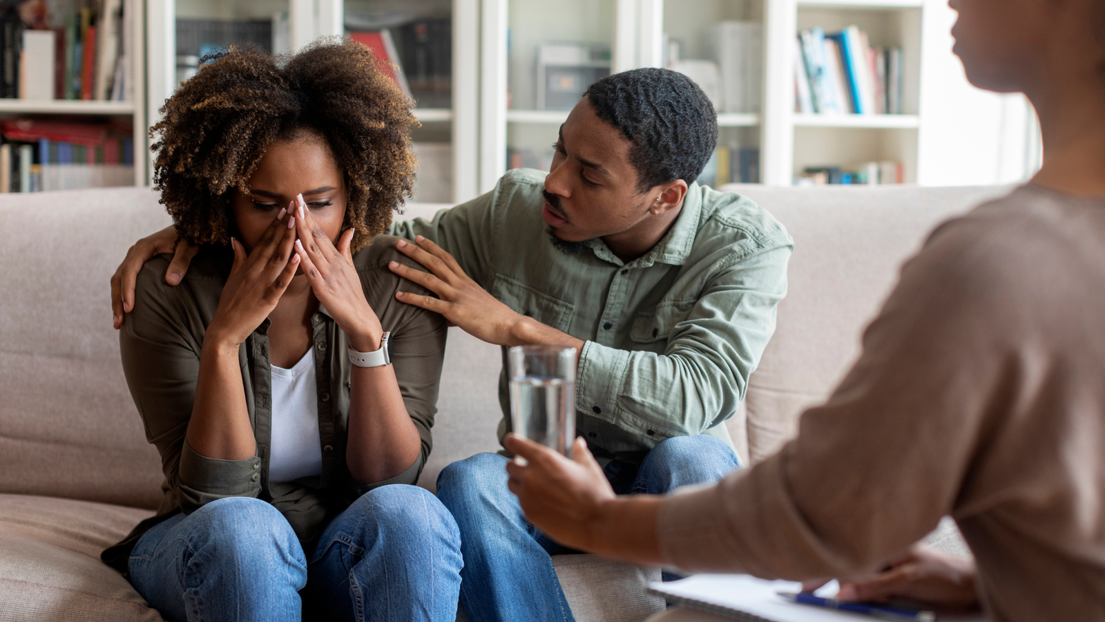 Organizational Counseling