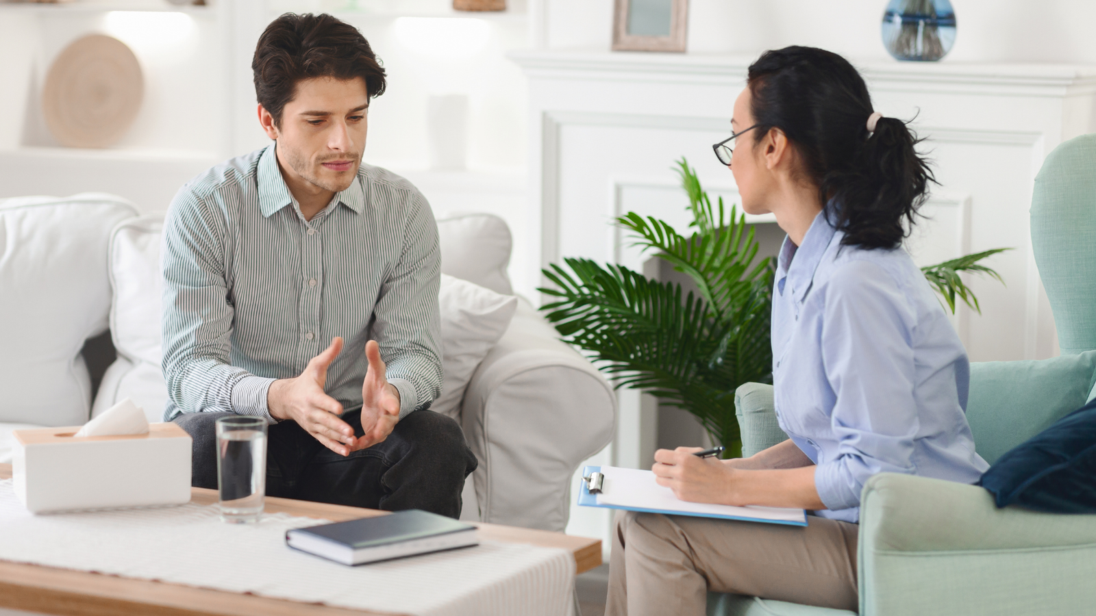 Organizational Counseling