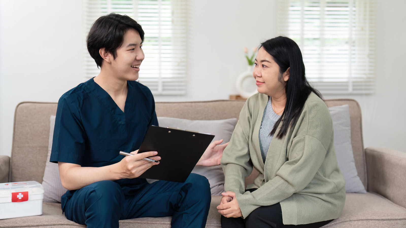 Organizational Counseling