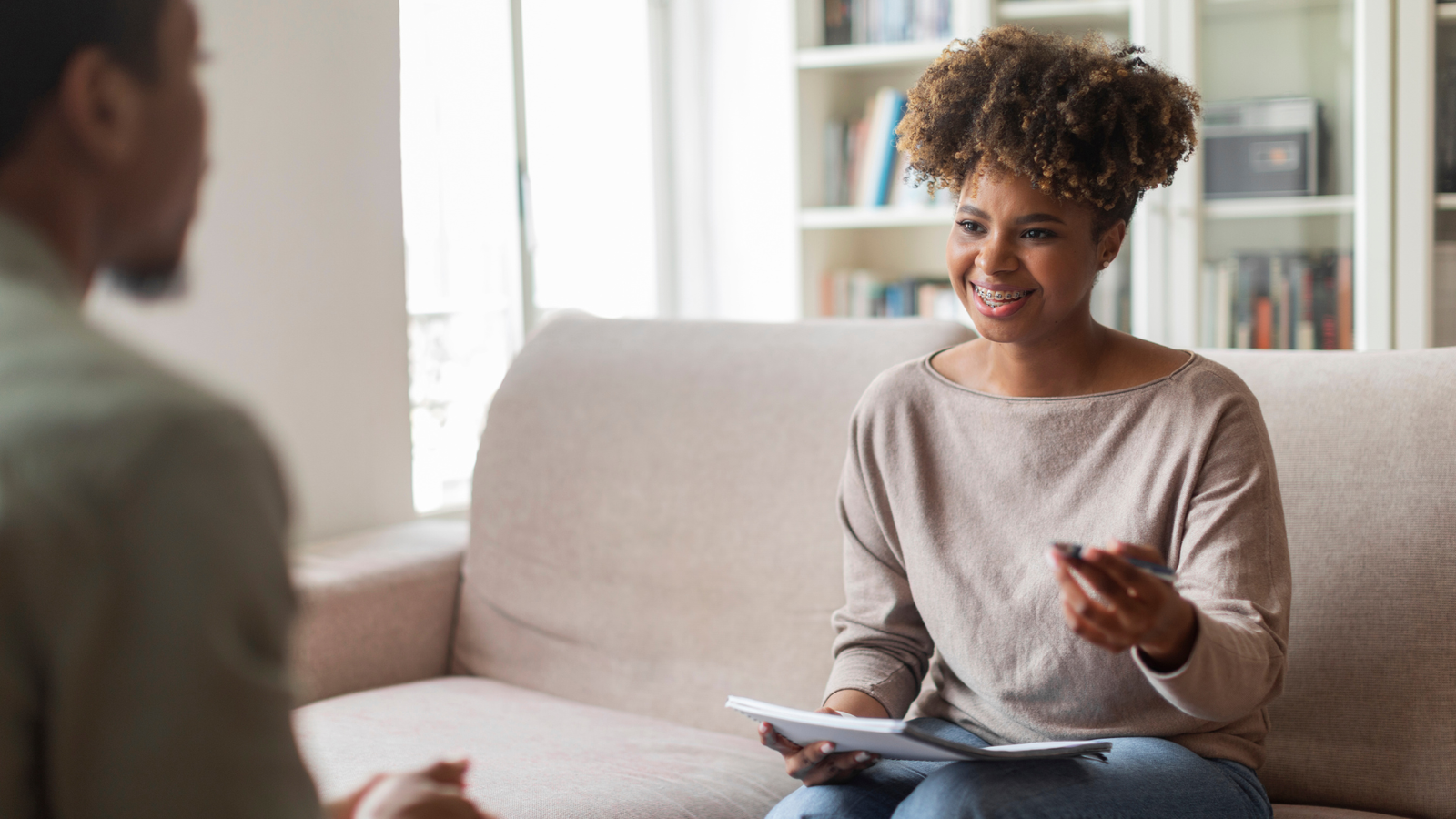 Organizational Counseling